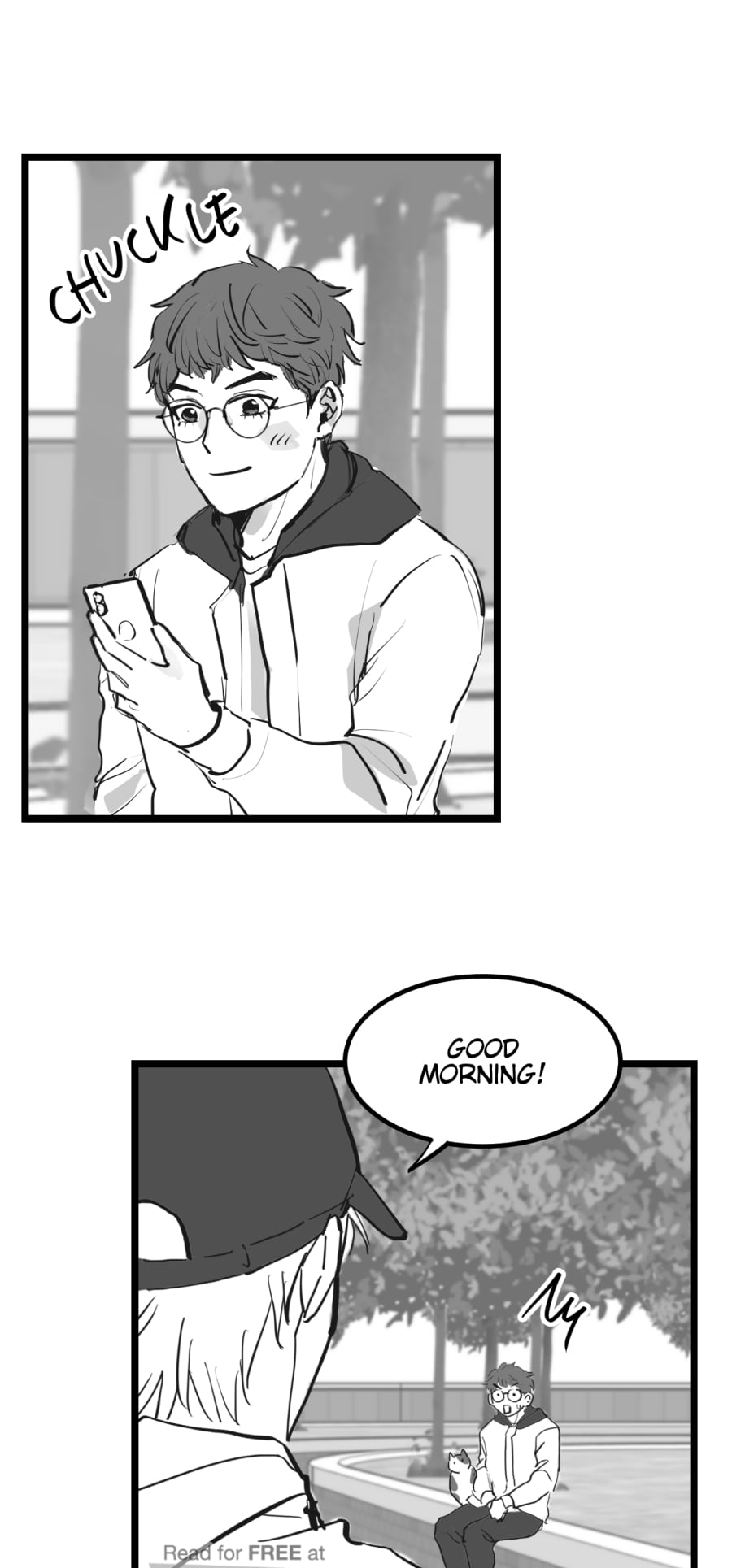 You Love Me Two? Chapter 15 page 6 - 