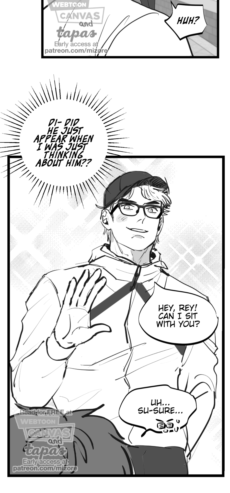 You Love Me Two? Chapter 15 page 7 - 