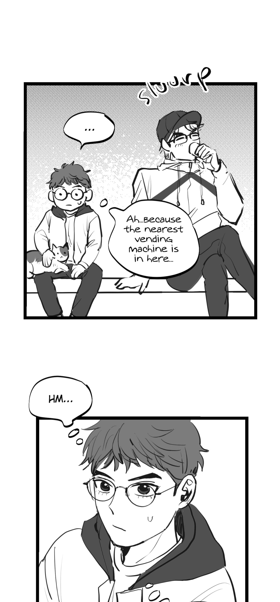 You Love Me Two? Chapter 15 page 8 - 
