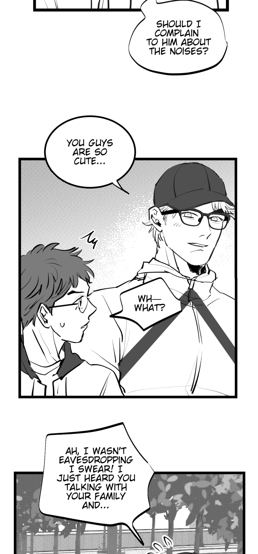 You Love Me Two? Chapter 15 page 9 - 