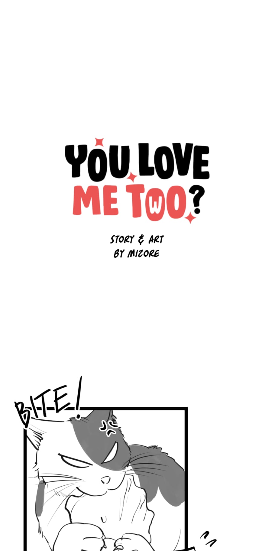 You Love Me Two? Chapter 16 page 1 - 