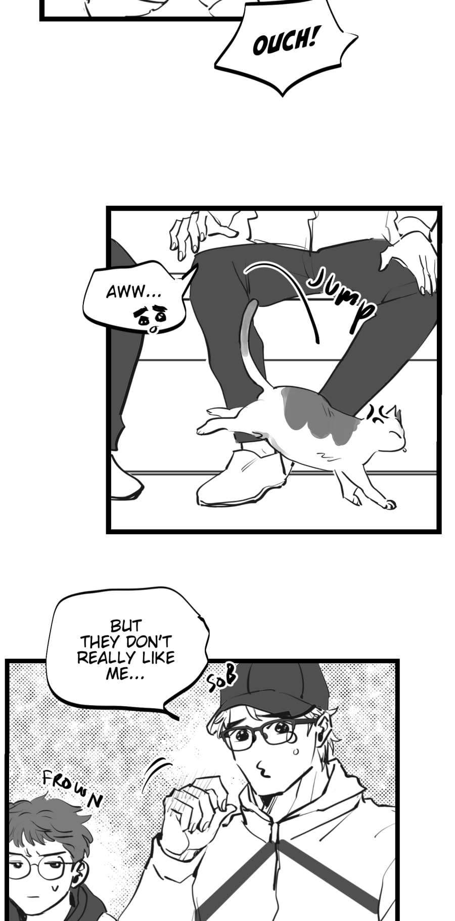 You Love Me Two? Chapter 16 page 2 - 