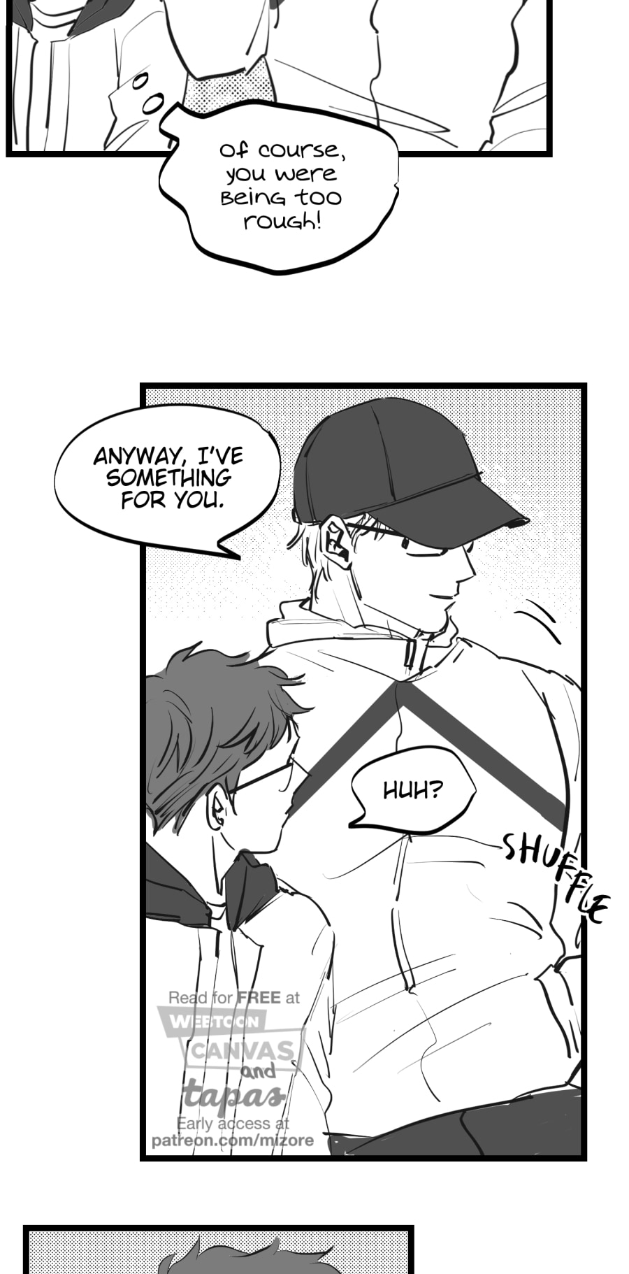 You Love Me Two? Chapter 16 page 3 - 
