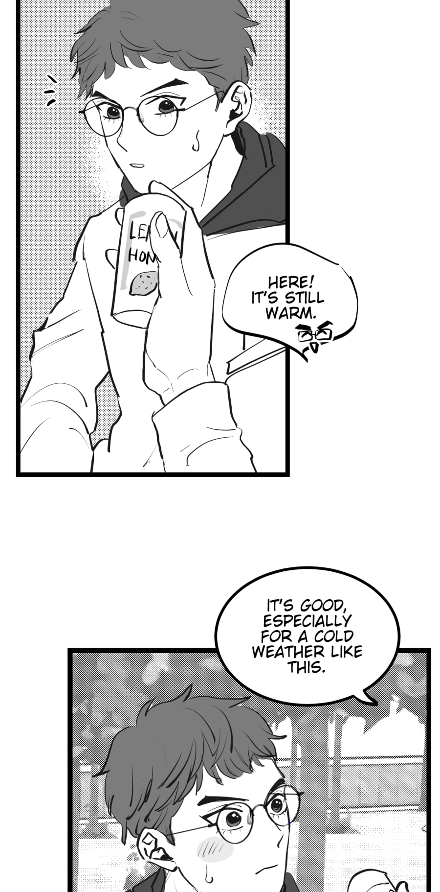 You Love Me Two? Chapter 16 page 4 - 