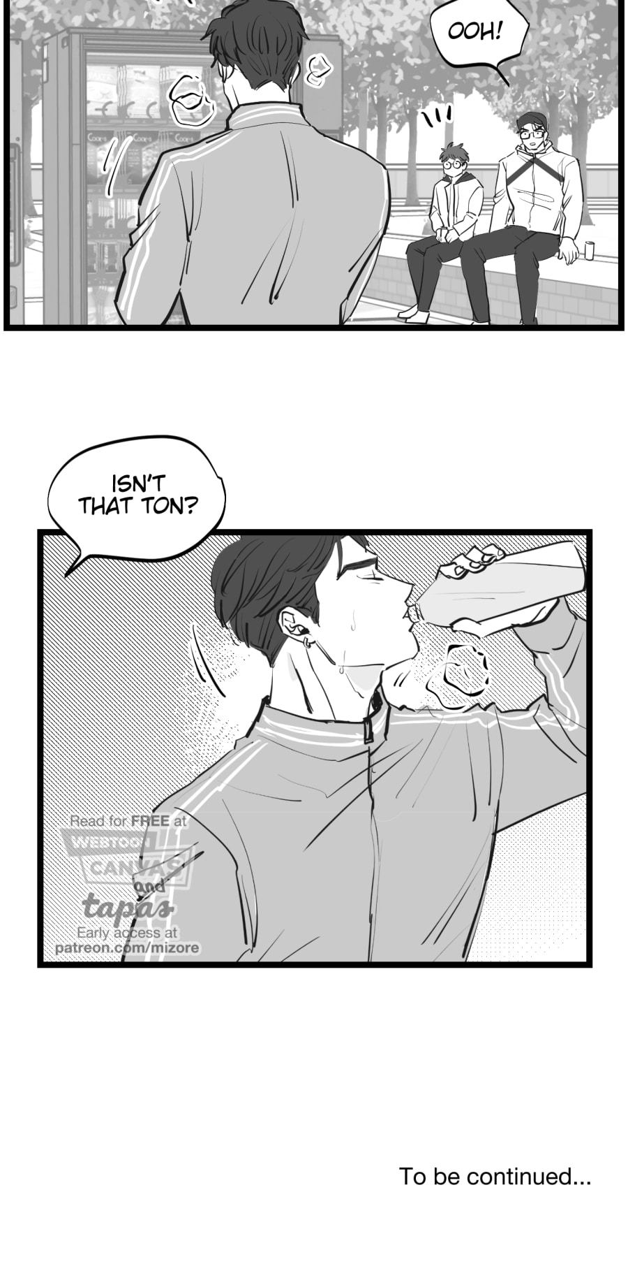 You Love Me Two? Chapter 16 page 6 - 