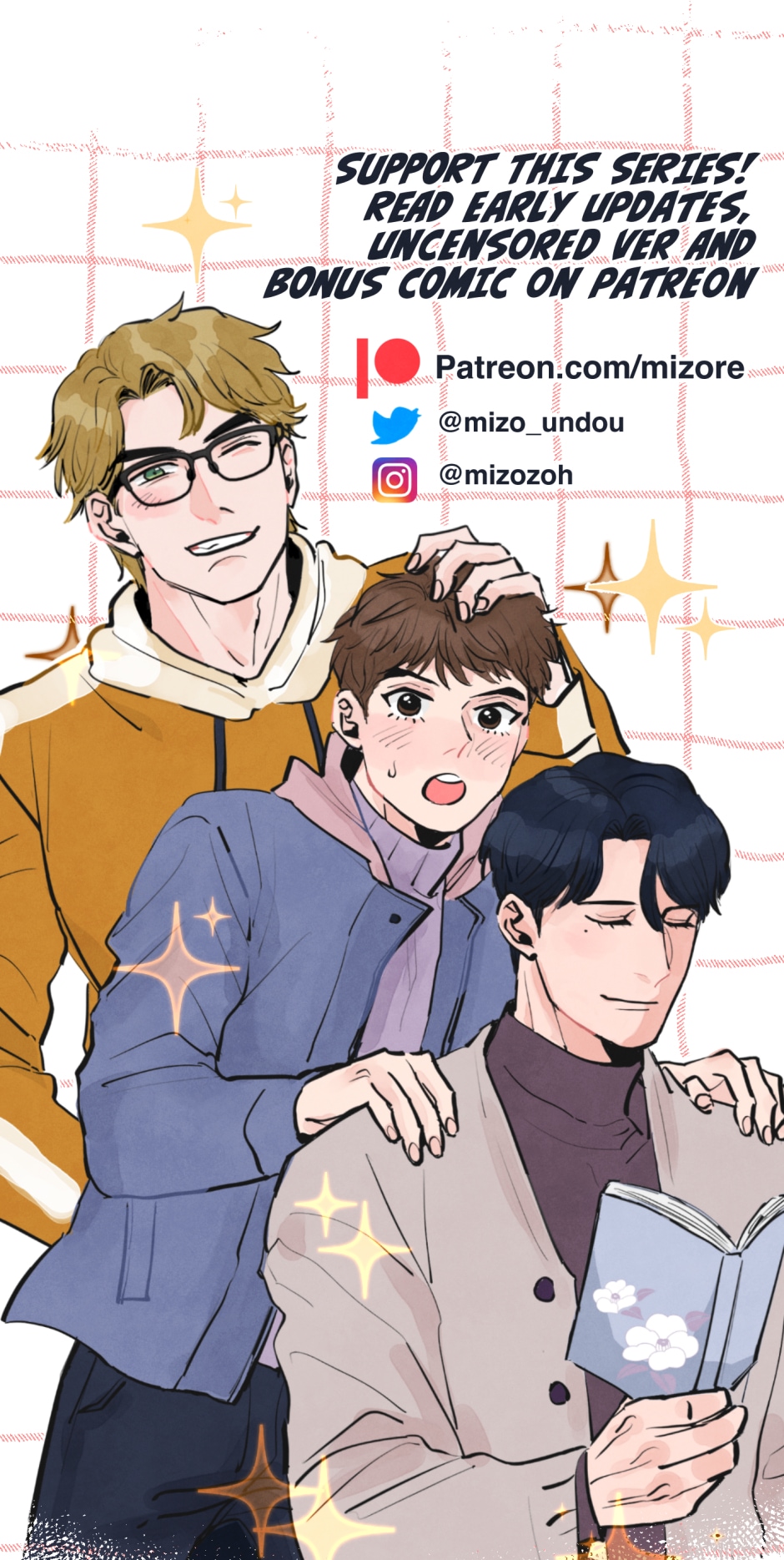 You Love Me Two? Chapter 16 page 7 - 