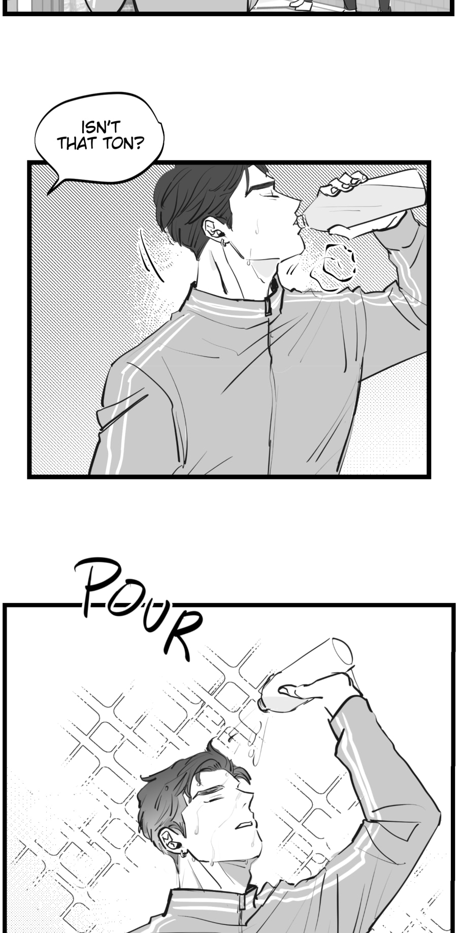 You Love Me Two? Chapter 17 page 2 - 