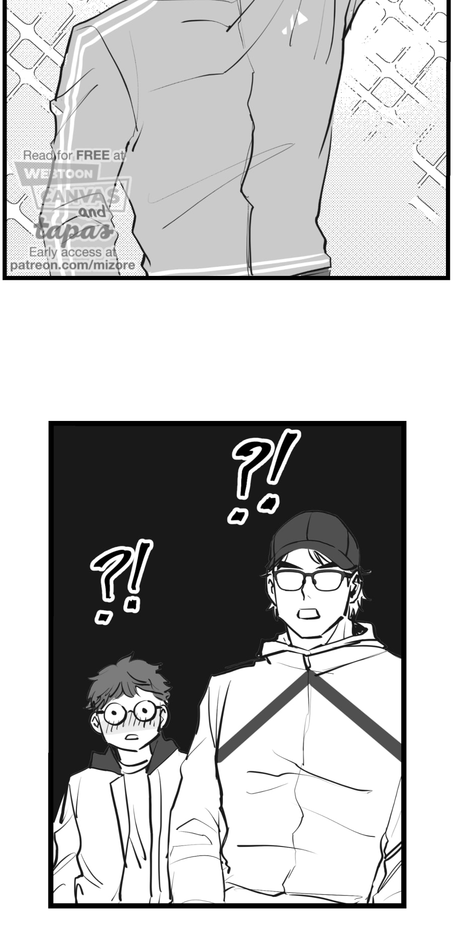 You Love Me Two? Chapter 17 page 3 - 