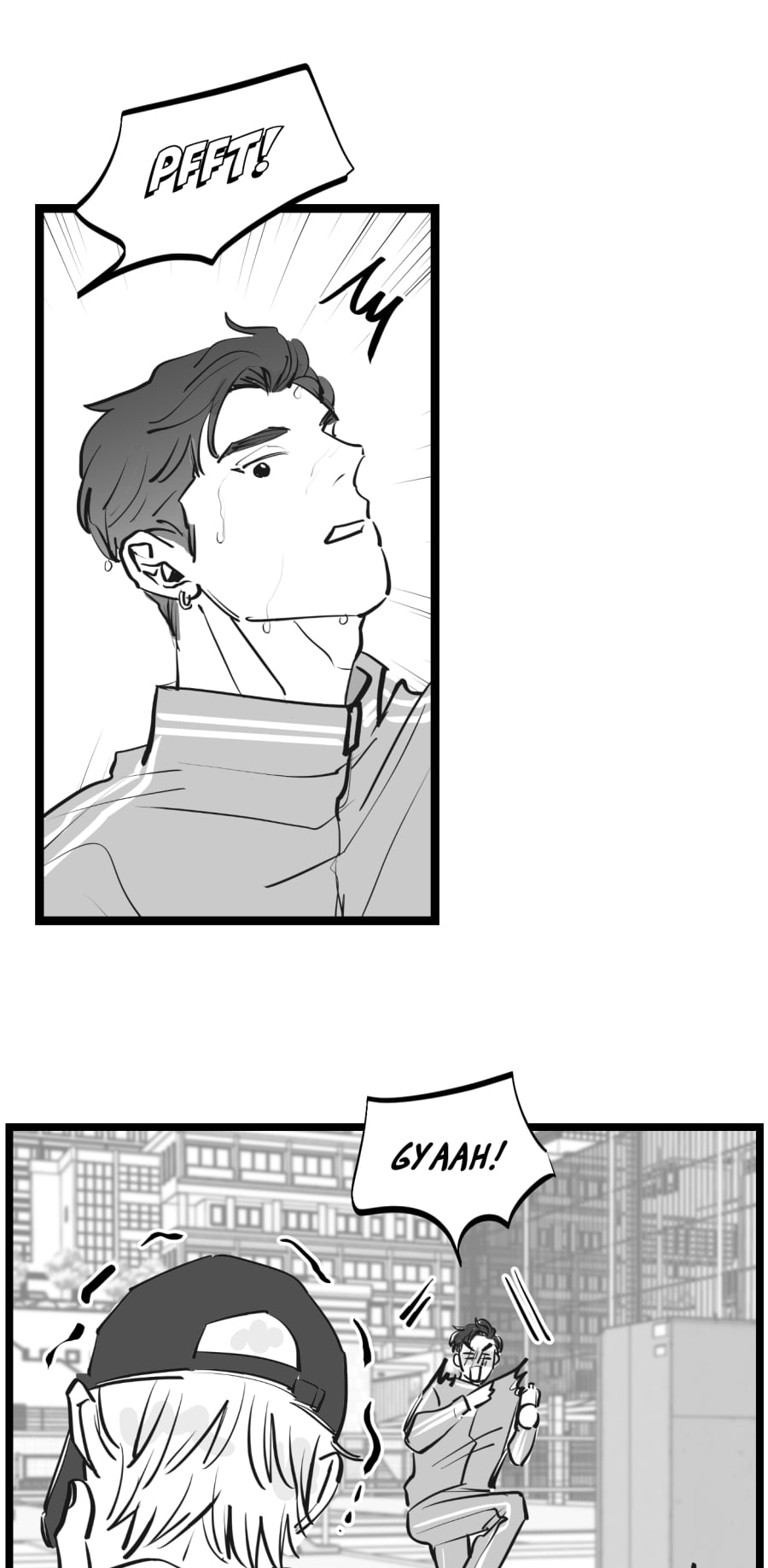 You Love Me Two? Chapter 17 page 4 - 