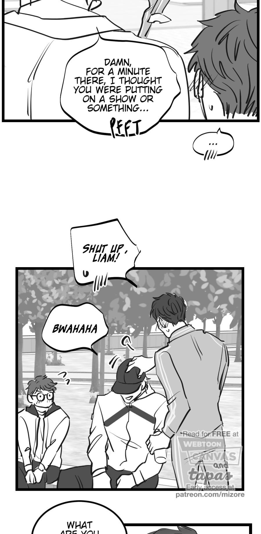 You Love Me Two? Chapter 17 page 5 - 