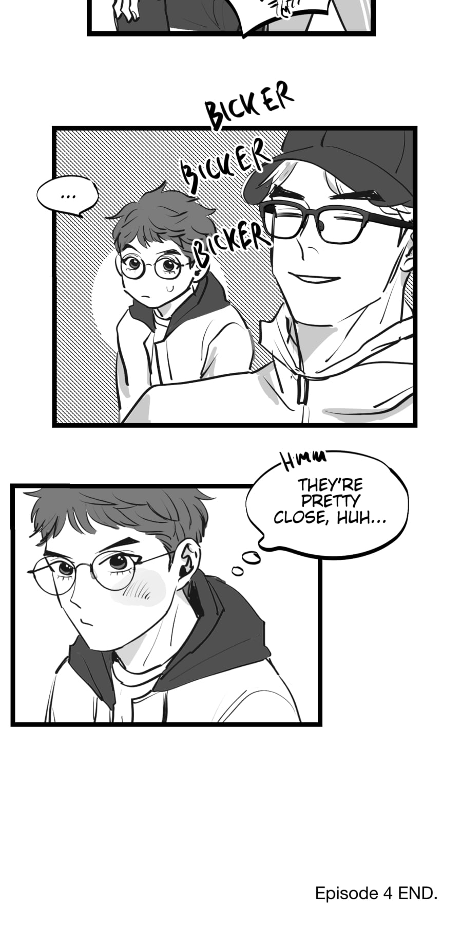 You Love Me Two? Chapter 17 page 7 - 