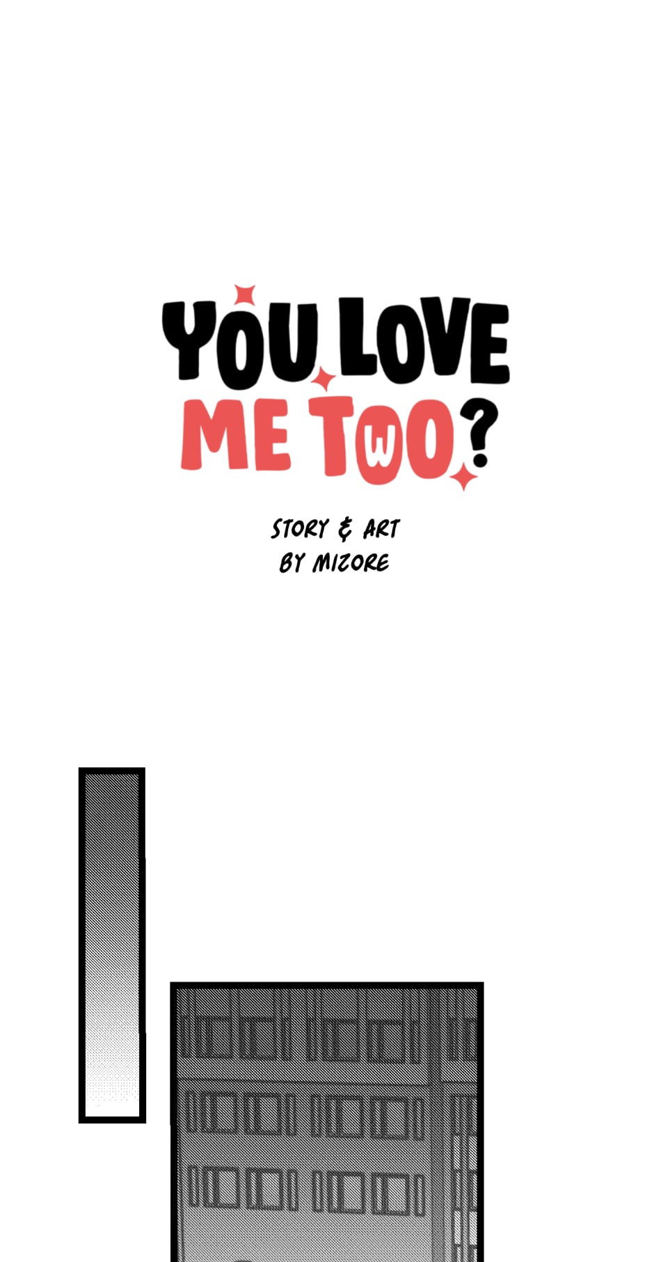 You Love Me Two? Chapter 18 page 1 - 