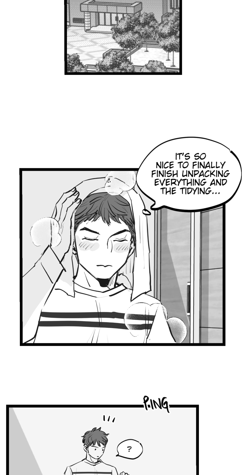 You Love Me Two? Chapter 18 page 2 - 