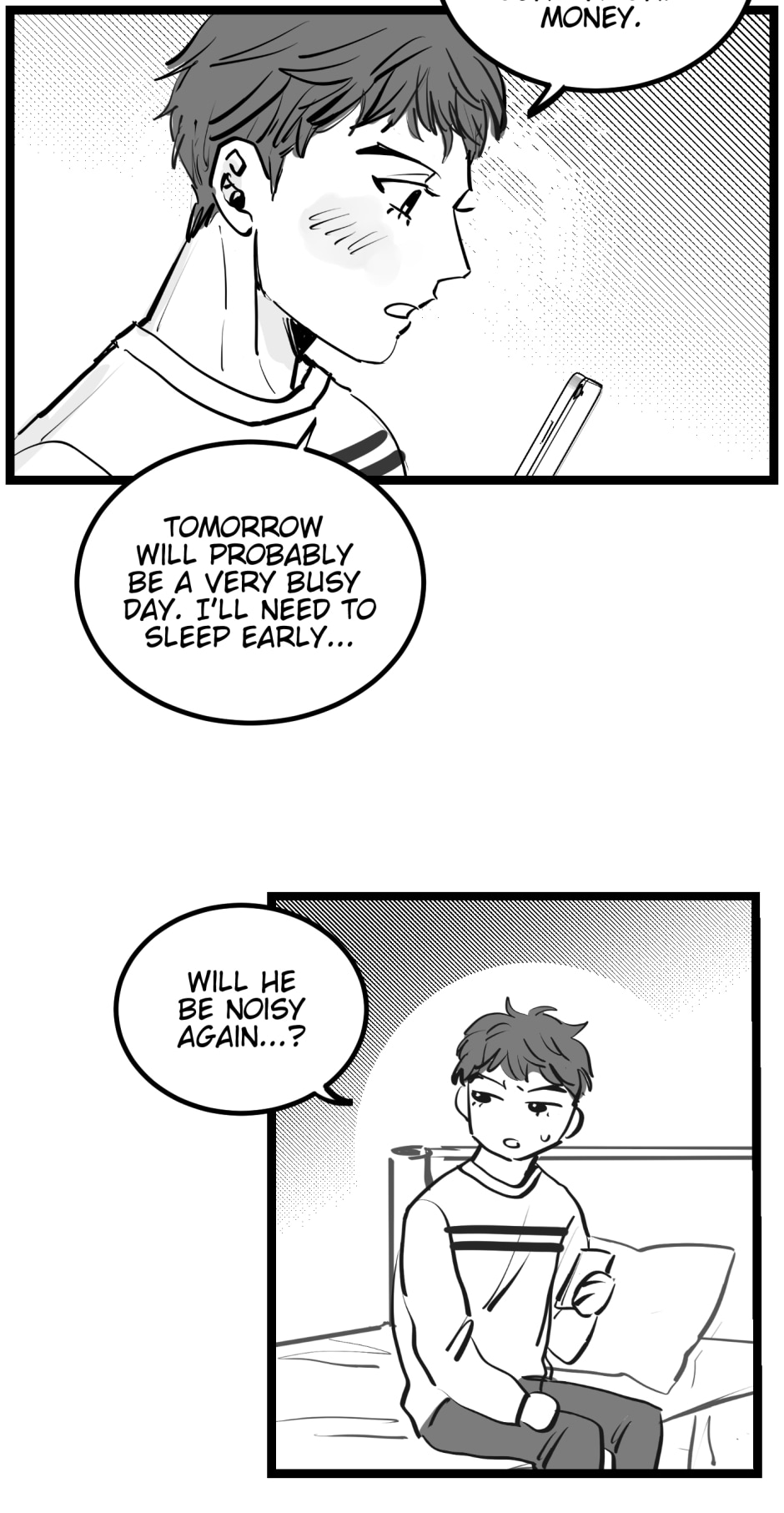 You Love Me Two? Chapter 18 page 4 - 