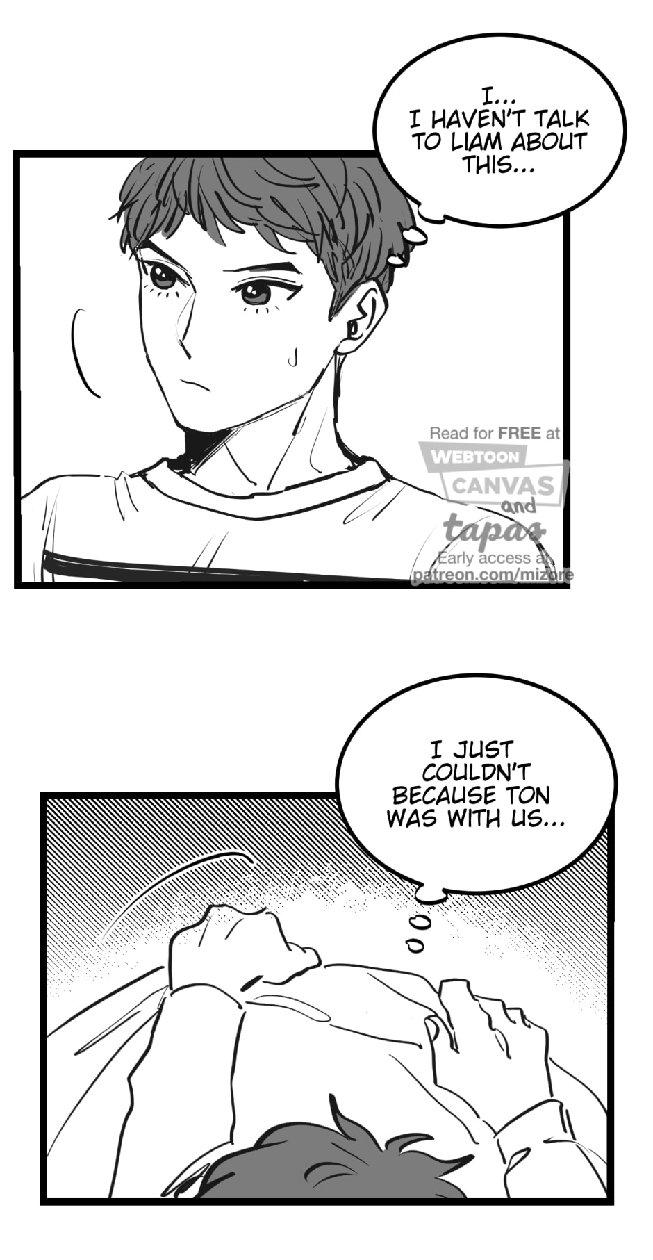 You Love Me Two? Chapter 18 page 5 - 