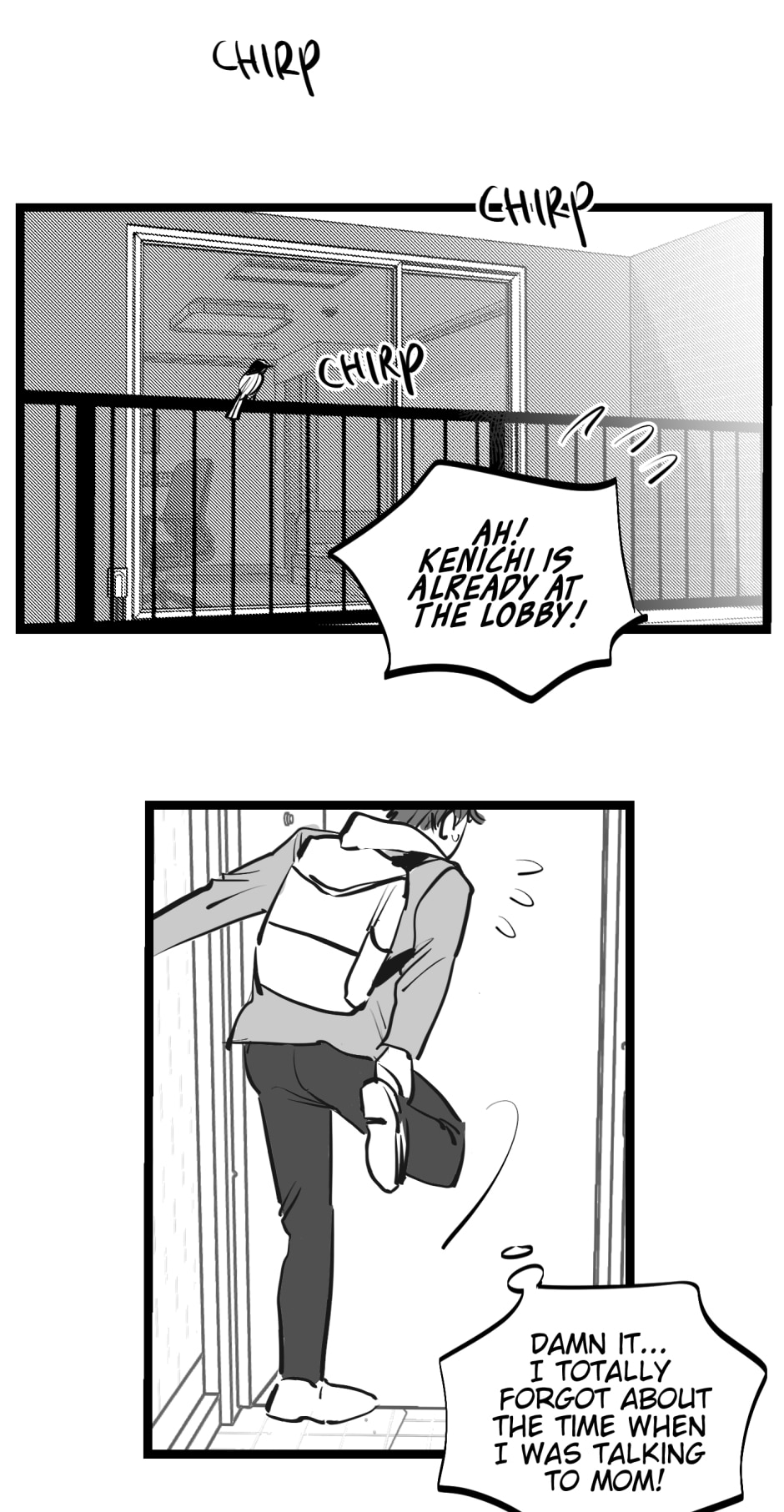 You Love Me Two? Chapter 18 page 7 - 