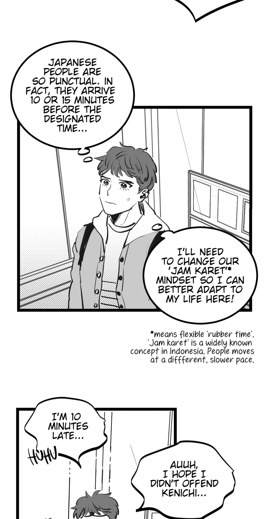 You Love Me Two? Chapter 18 page 8 - 