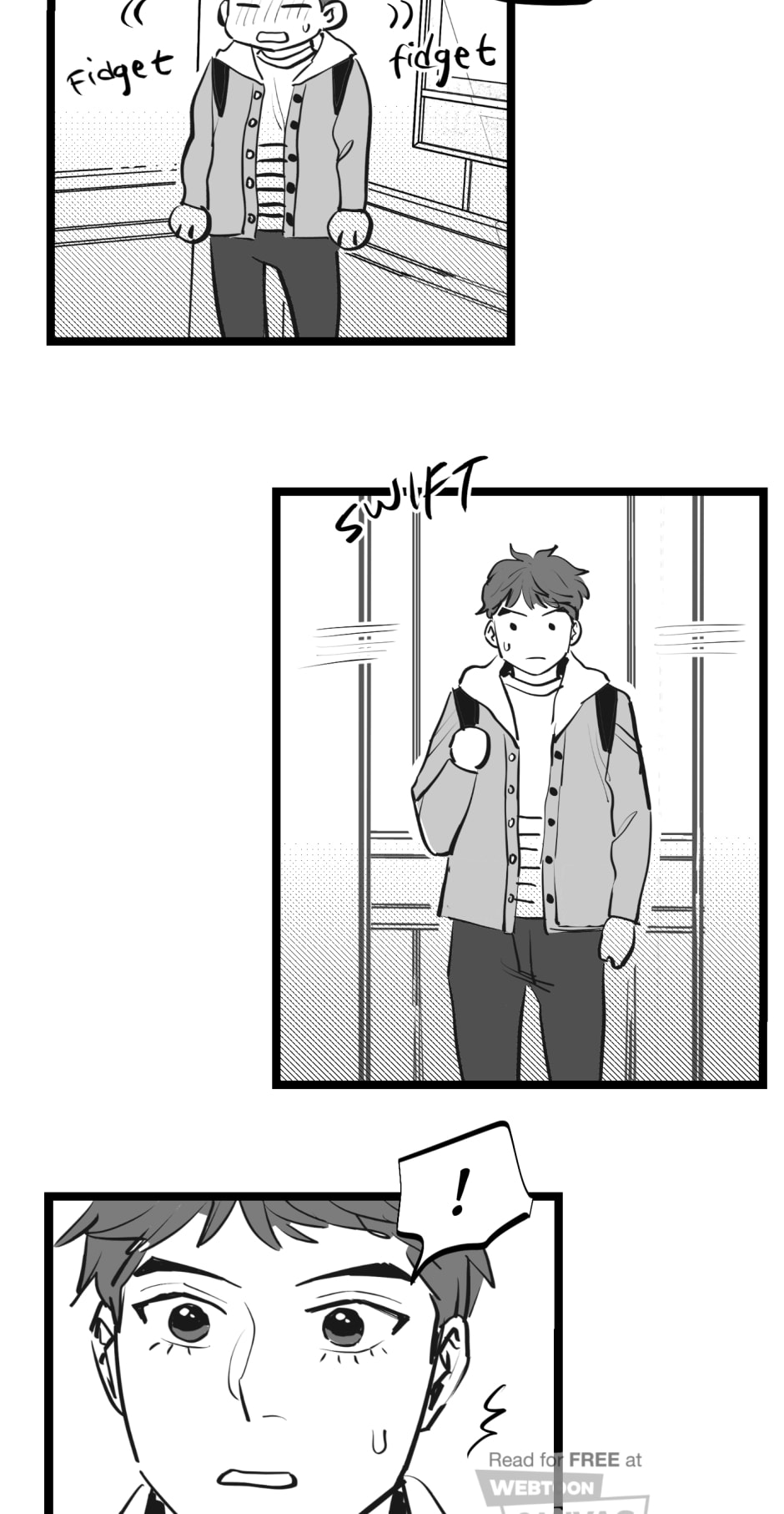 You Love Me Two? Chapter 18 page 9 - 