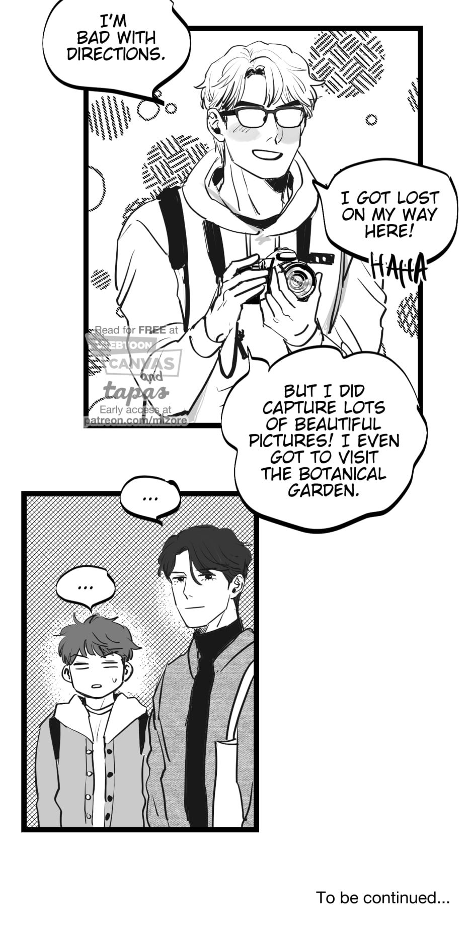 You Love Me Two? Chapter 19 page 11 - 