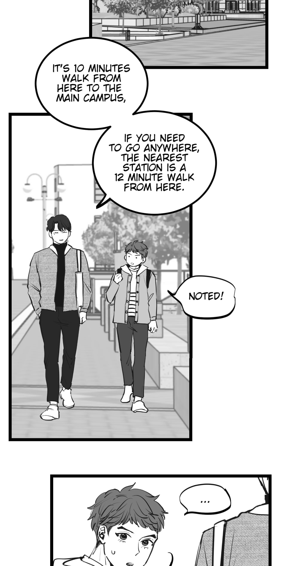 You Love Me Two? Chapter 19 page 6 - 