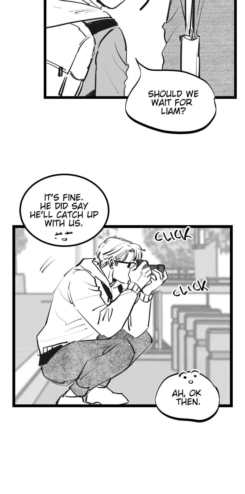 You Love Me Two? Chapter 19 page 7 - 
