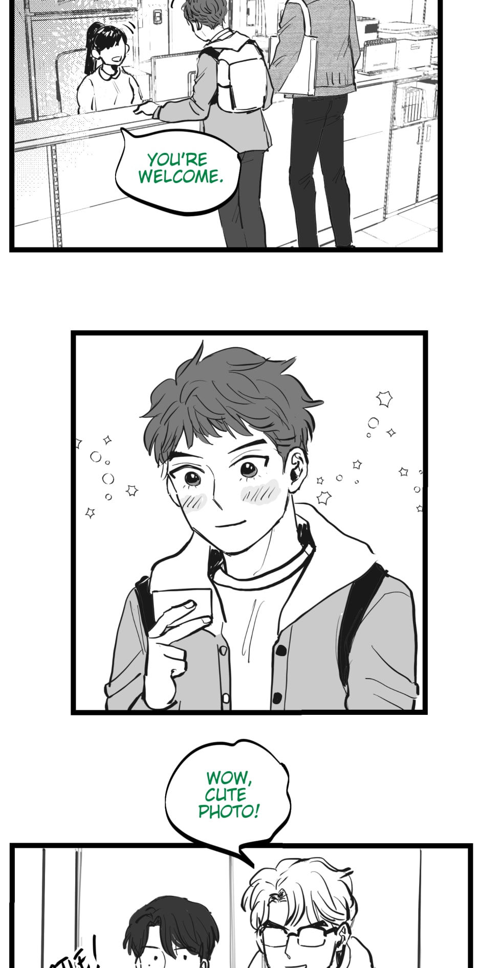 You Love Me Two? Chapter 19 page 9 - 