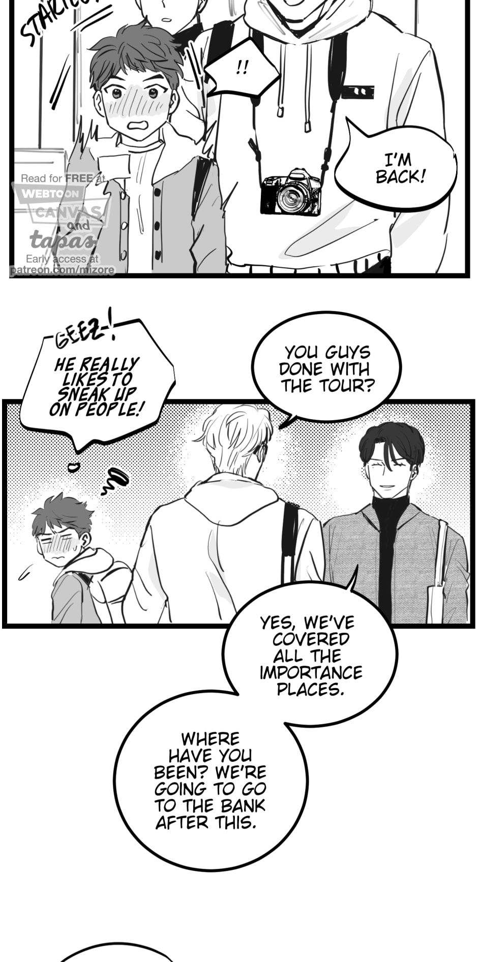 You Love Me Two? Chapter 19 page 10 - 