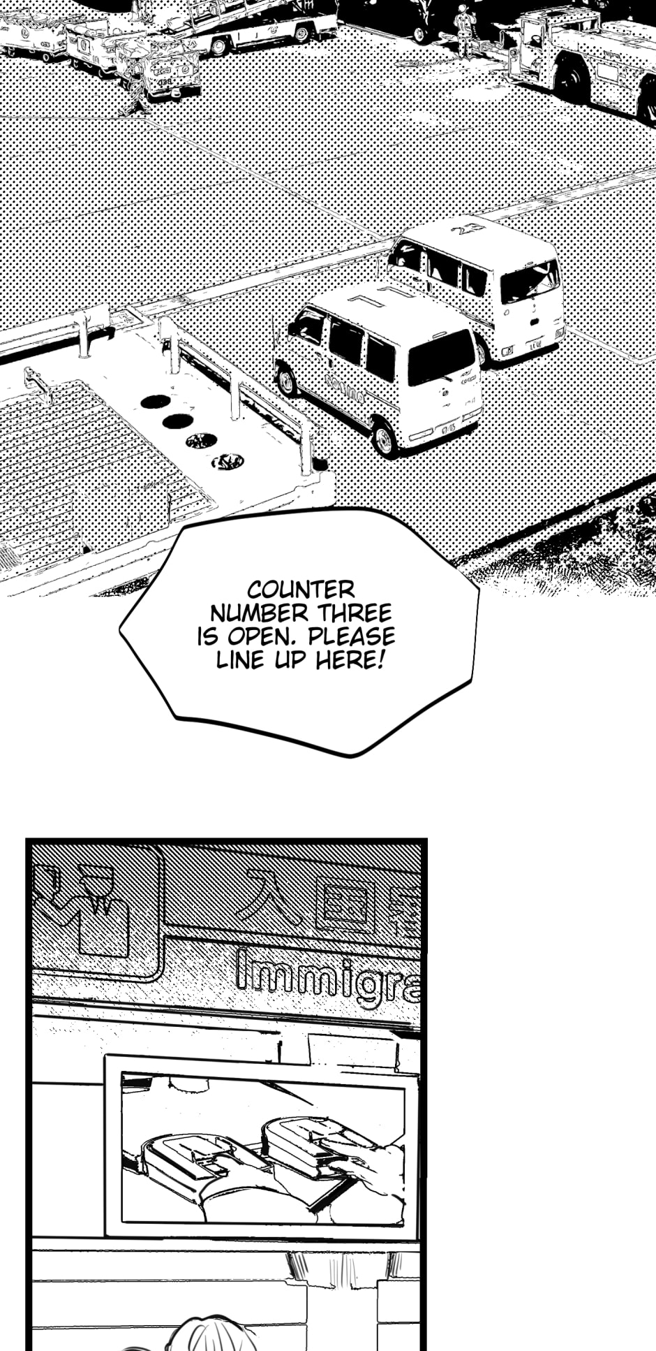 You Love Me Two? Chapter 2 page 2 - 