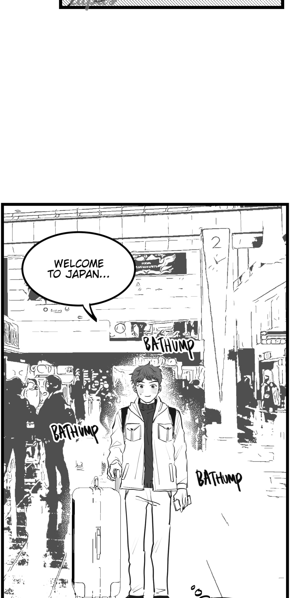 You Love Me Two? Chapter 2 page 4 - 