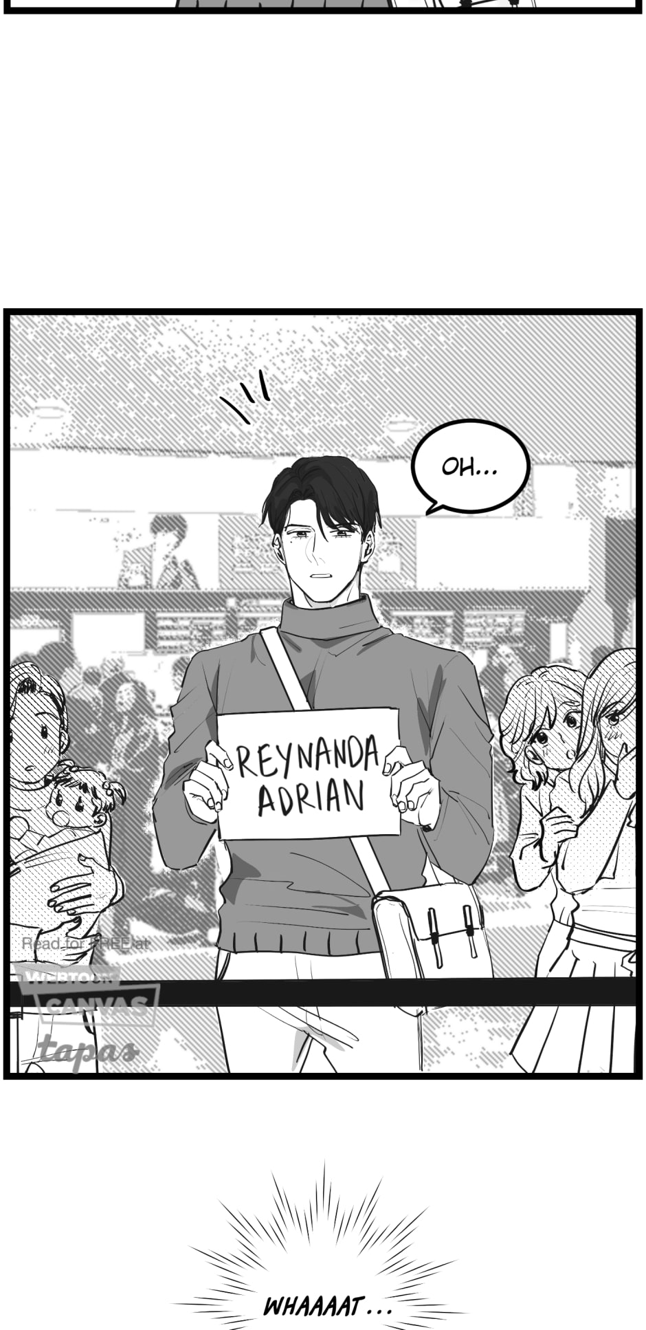 You Love Me Two? Chapter 2 page 9 - 