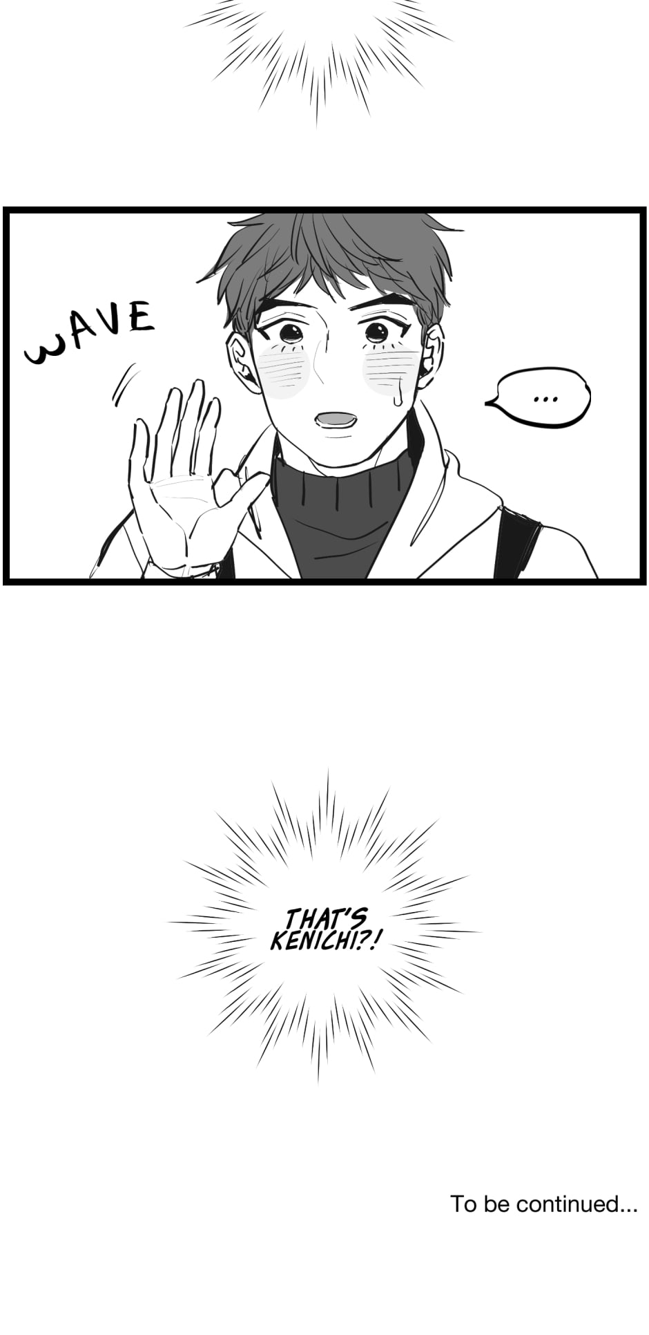 You Love Me Two? Chapter 2 page 10 - 