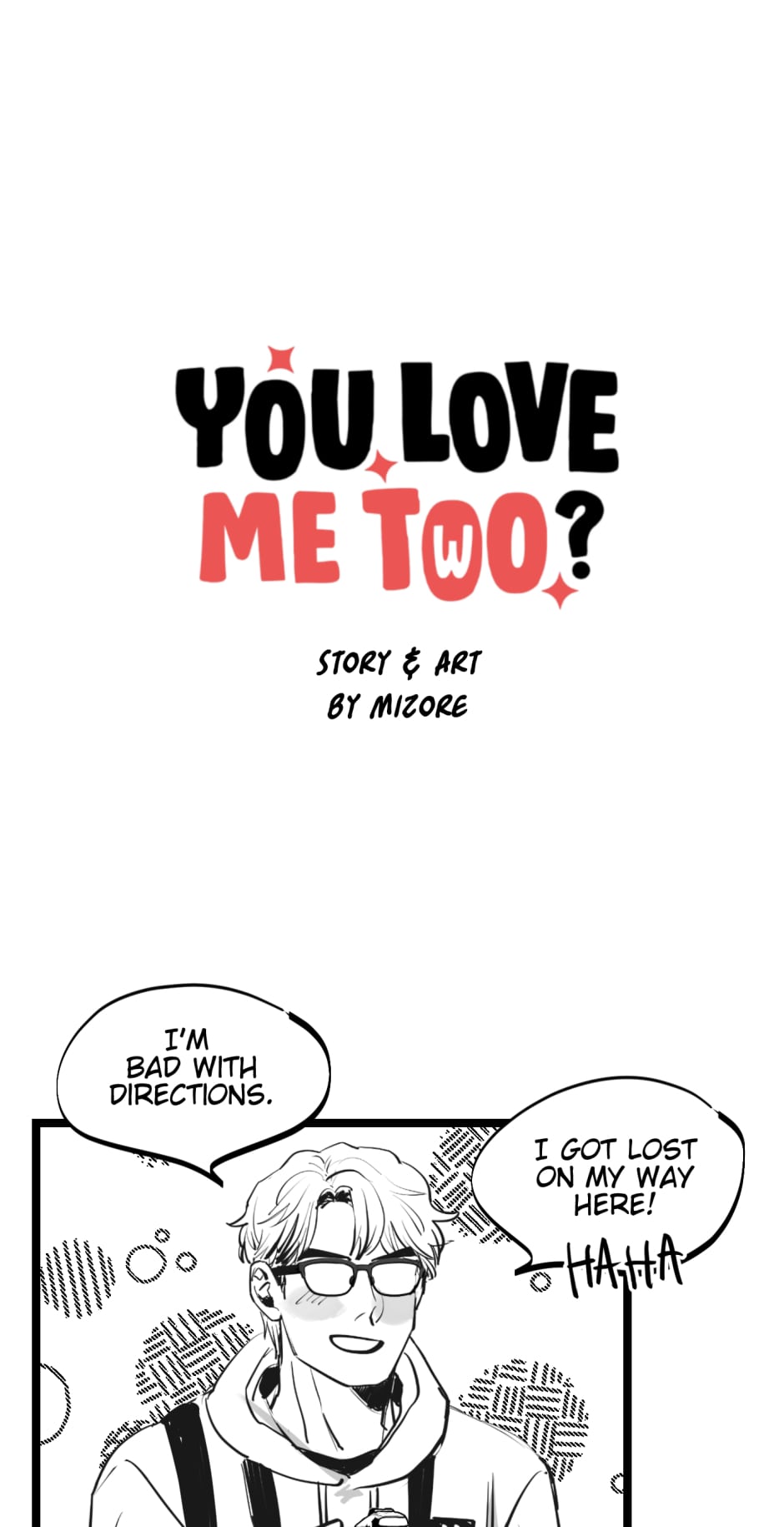You Love Me Two? Chapter 20 page 1 - 