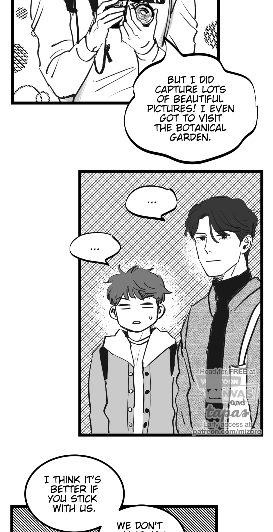You Love Me Two? Chapter 20 page 2 - 