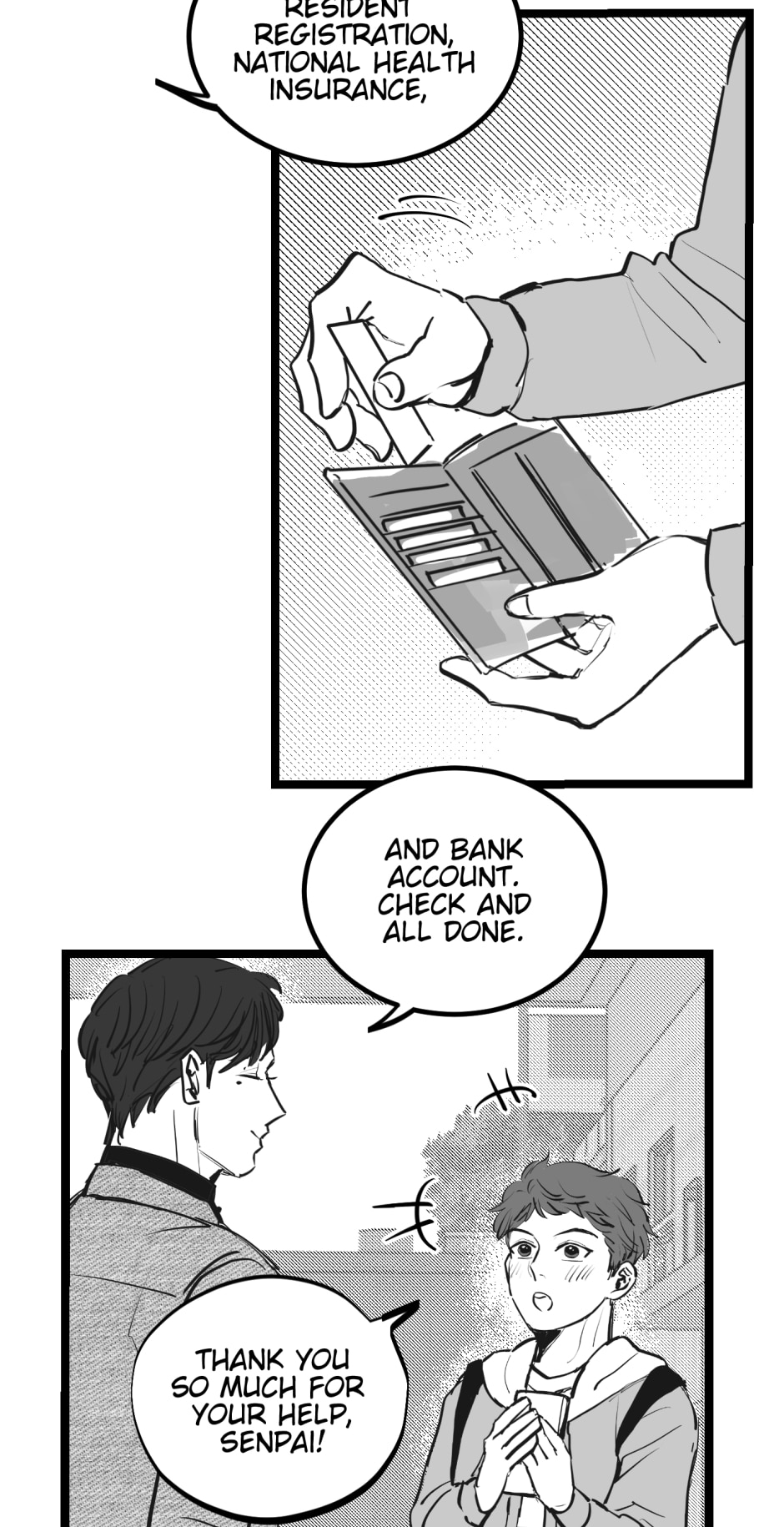 You Love Me Two? Chapter 20 page 5 - 