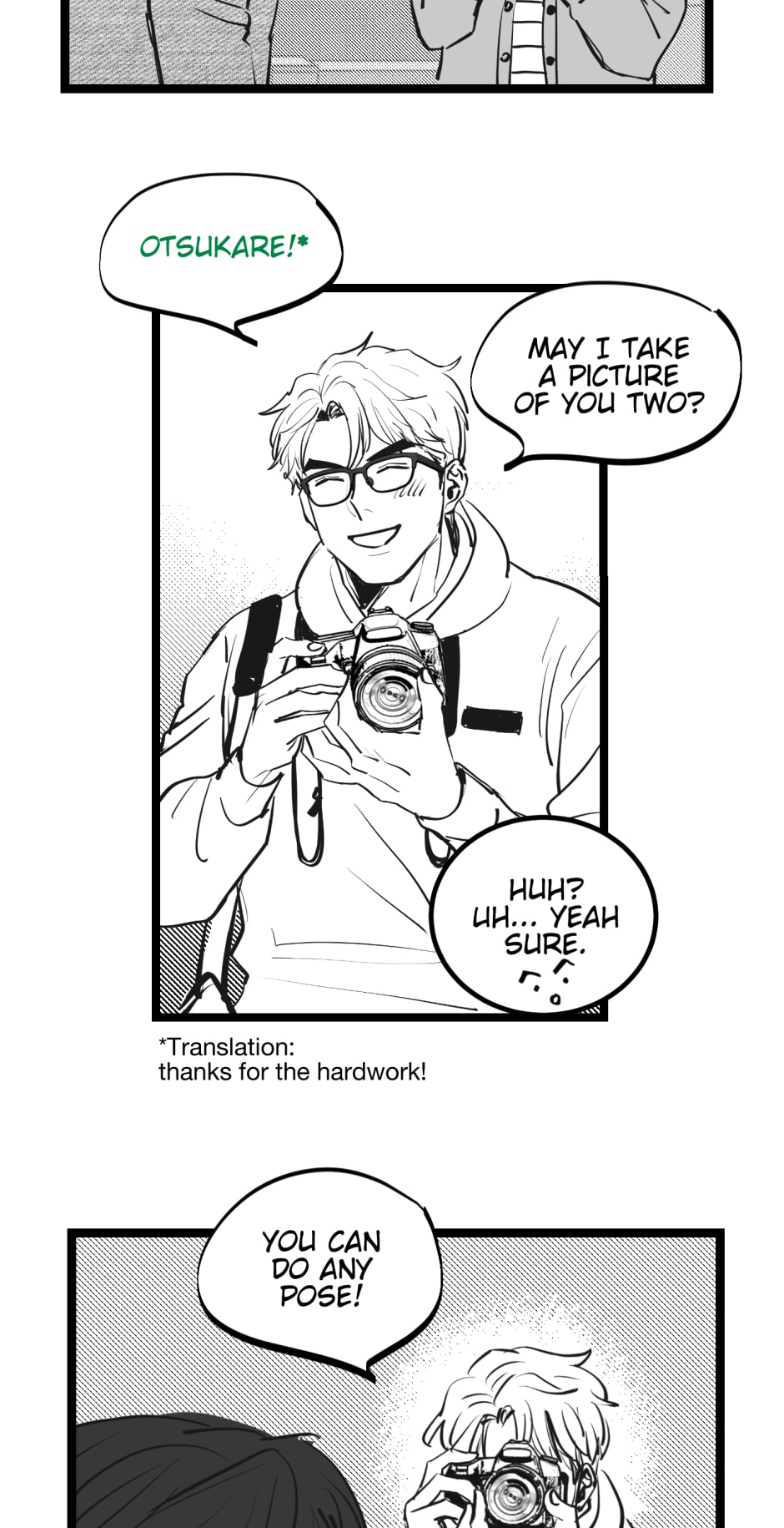 You Love Me Two? Chapter 20 page 6 - 