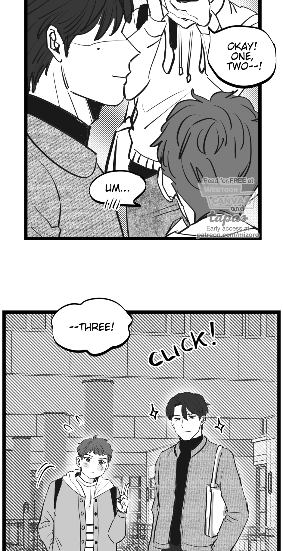 You Love Me Two? Chapter 20 page 7 - 