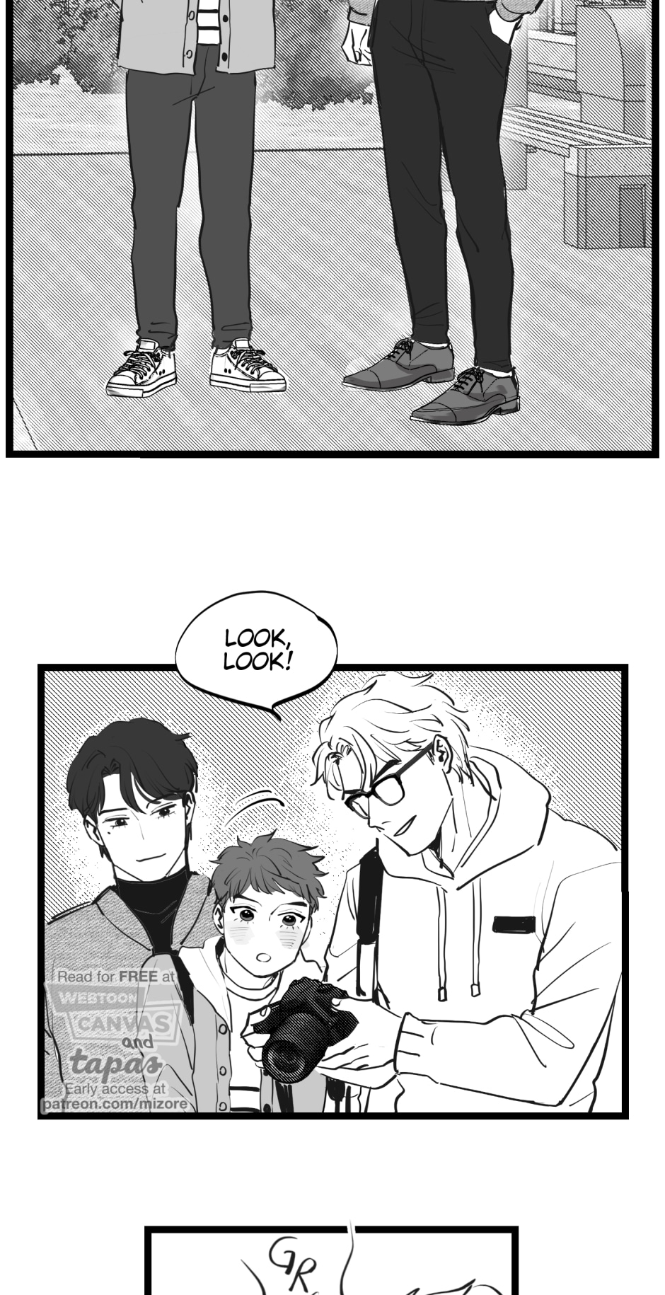 You Love Me Two? Chapter 20 page 8 - 
