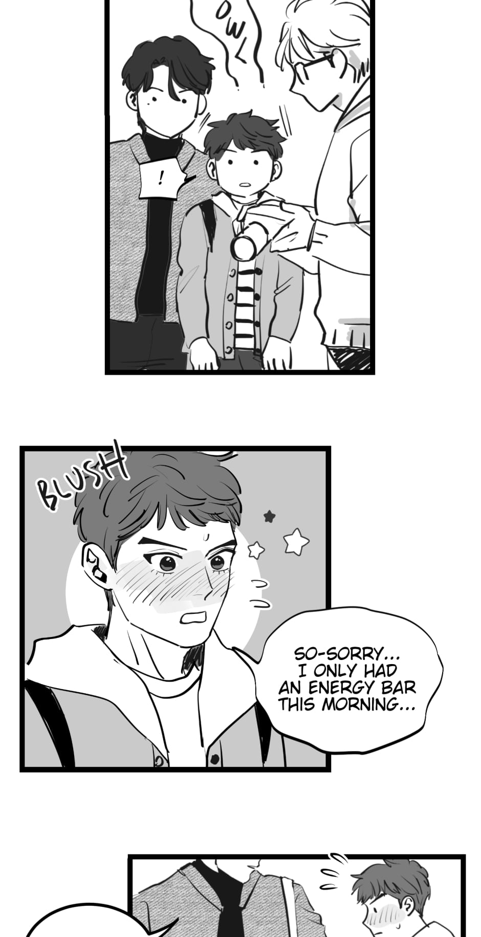 You Love Me Two? Chapter 20 page 9 - 