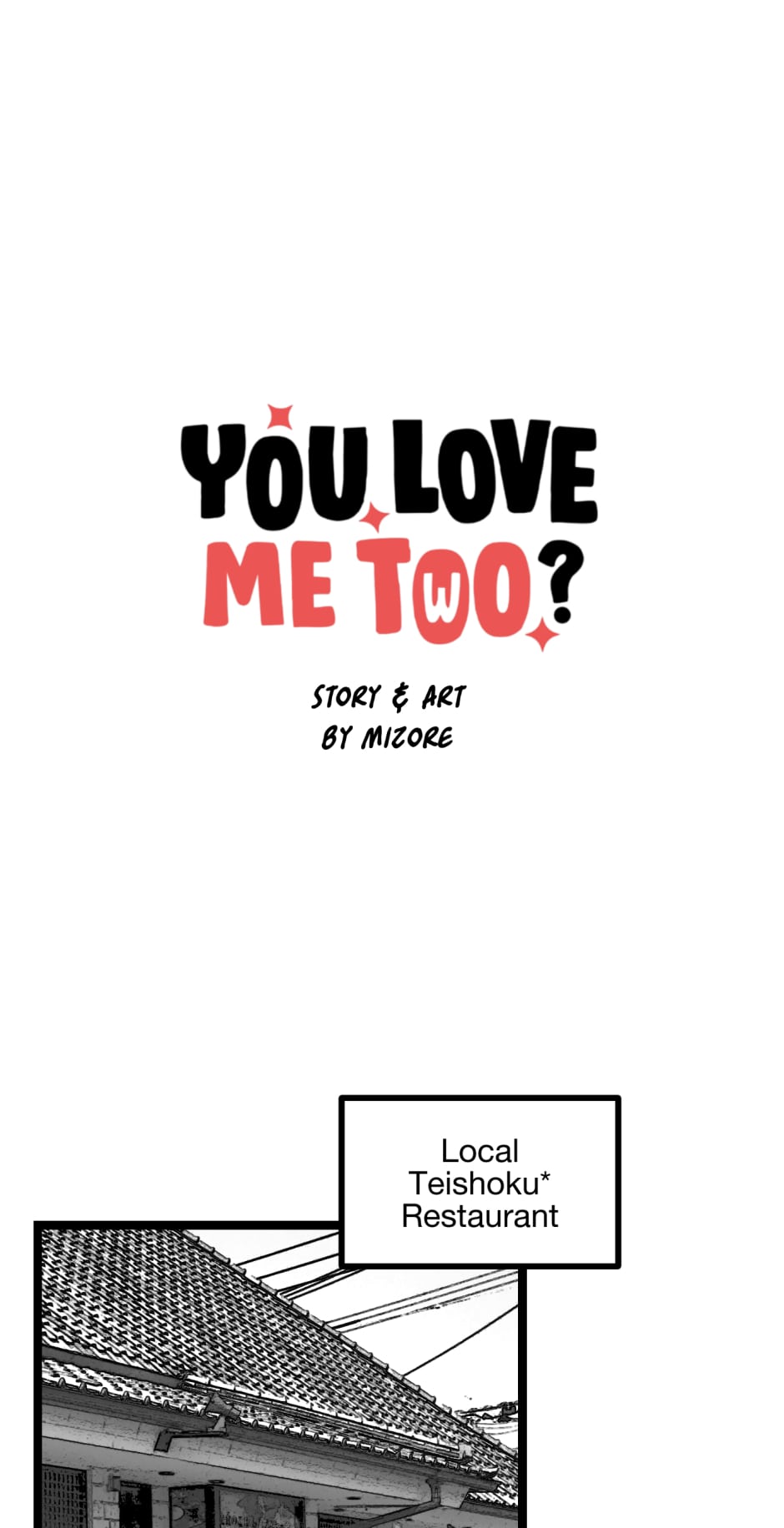 You Love Me Two? Chapter 22 page 1 - 