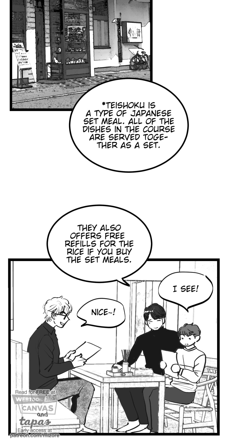 You Love Me Two? Chapter 22 page 2 - 