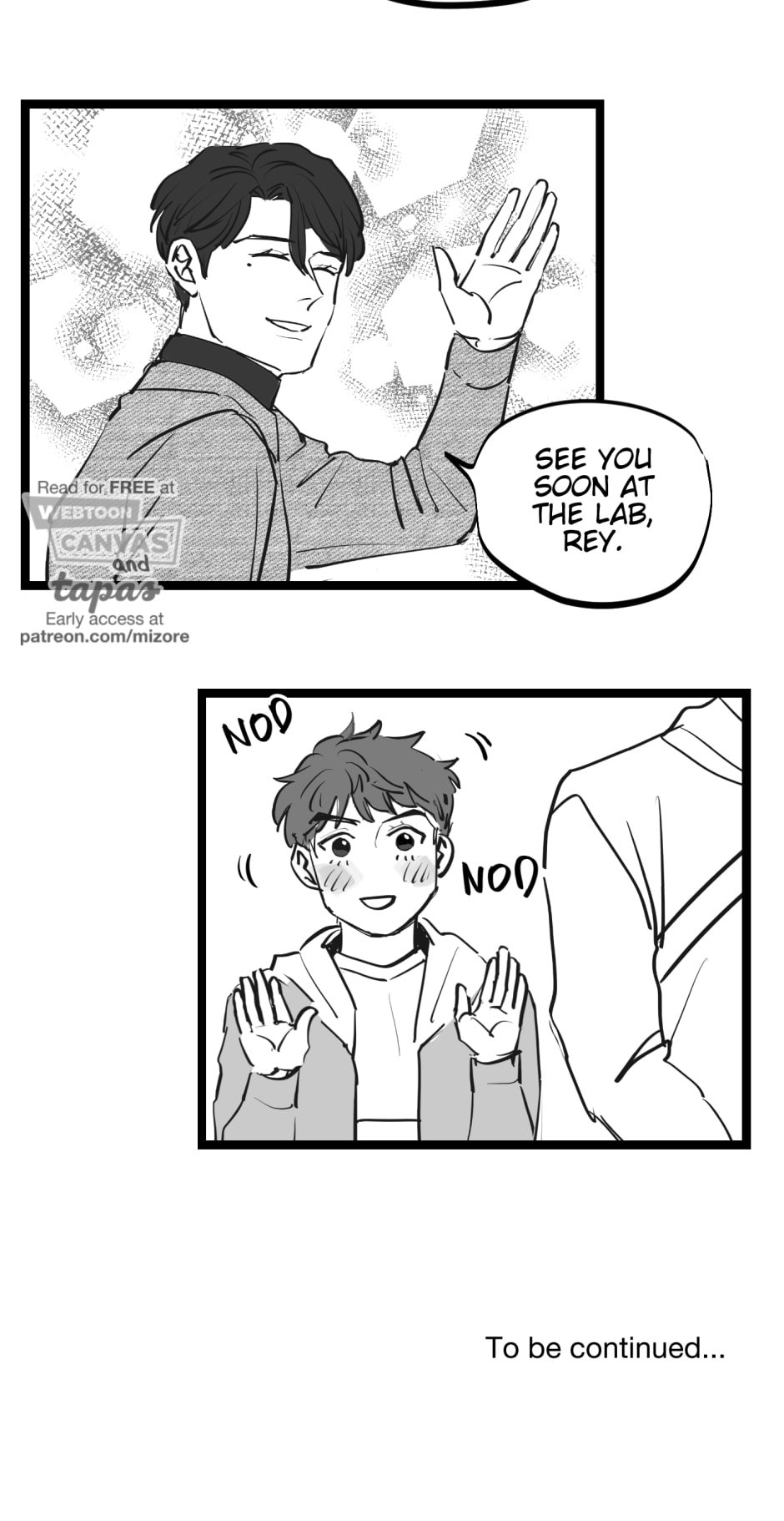 You Love Me Two? Chapter 22 page 11 - 
