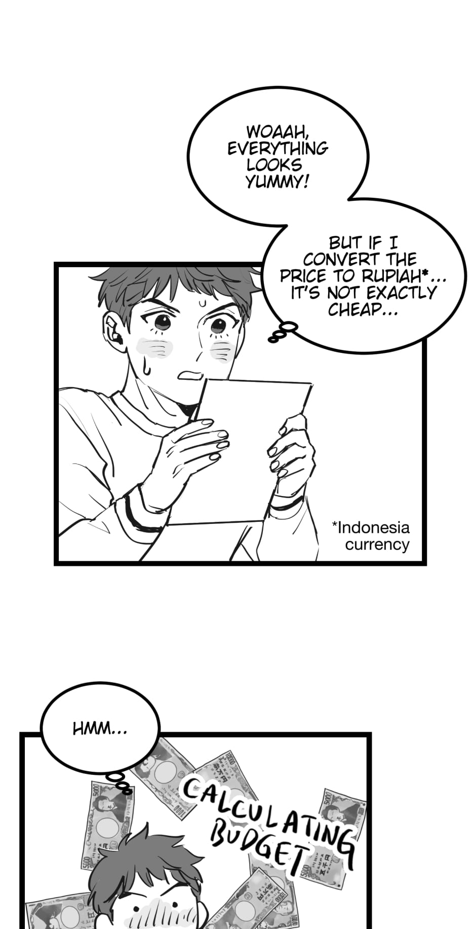 You Love Me Two? Chapter 22 page 3 - 