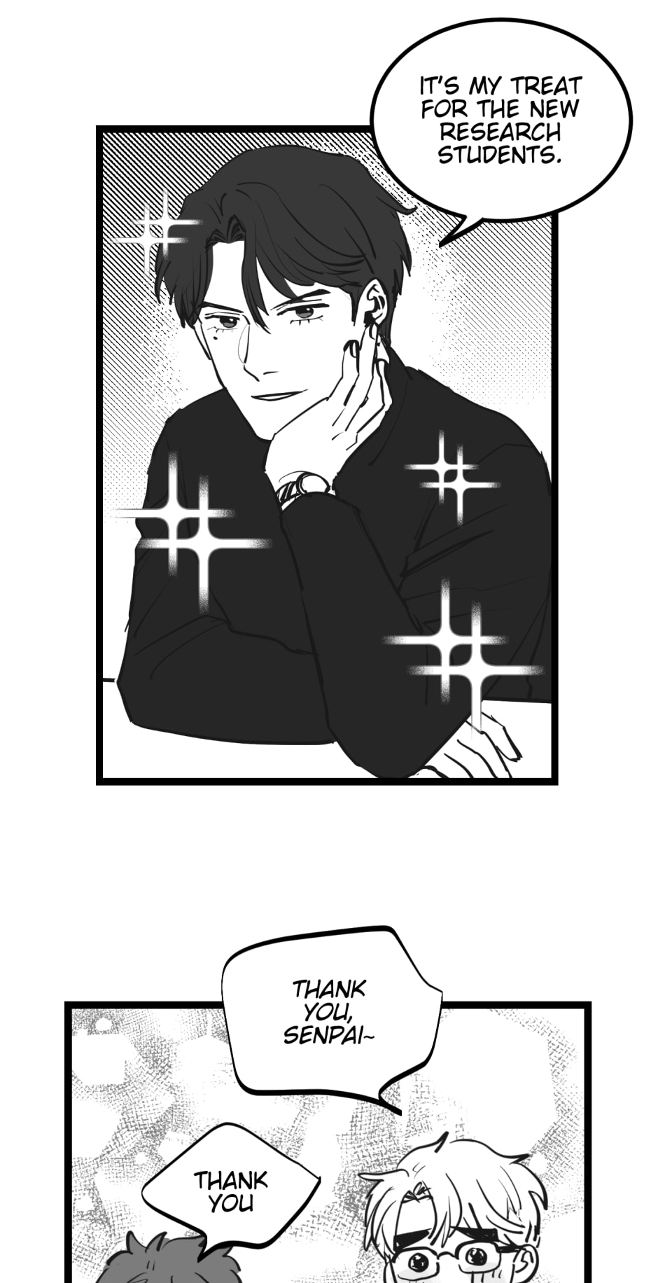 You Love Me Two? Chapter 22 page 5 - 