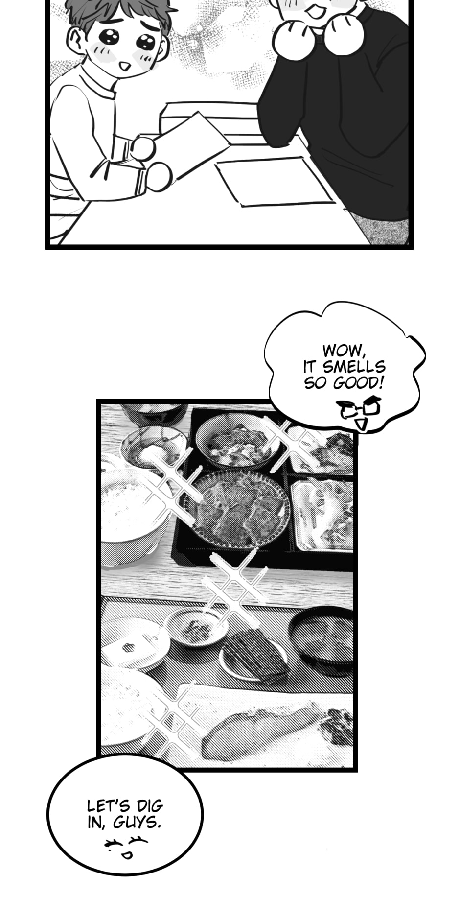 You Love Me Two? Chapter 22 page 6 - 