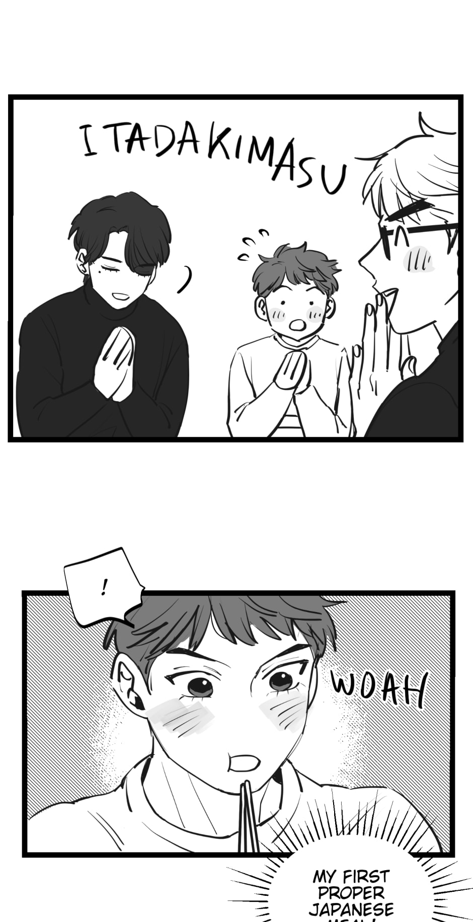 You Love Me Two? Chapter 22 page 7 - 
