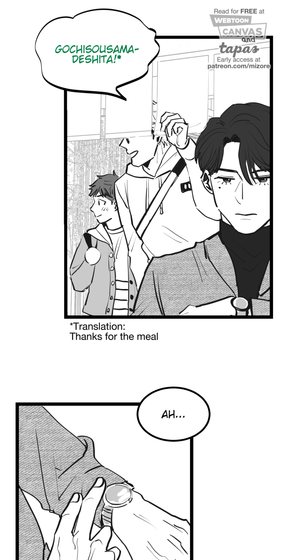 You Love Me Two? Chapter 22 page 9 - 