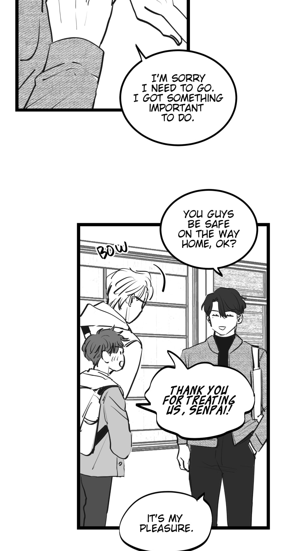 You Love Me Two? Chapter 22 page 10 - 