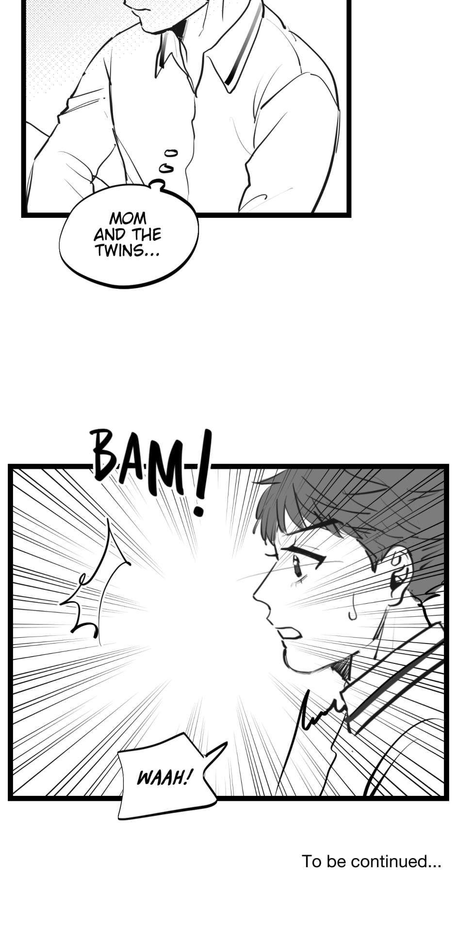 You Love Me Two? Chapter 23 page 12 - 