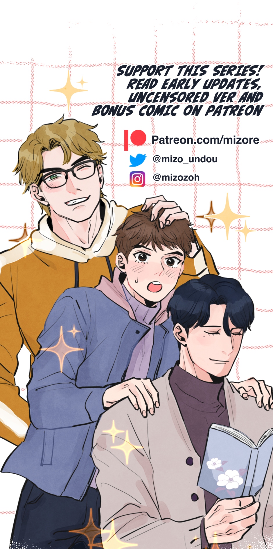 You Love Me Two? Chapter 23 page 13 - 