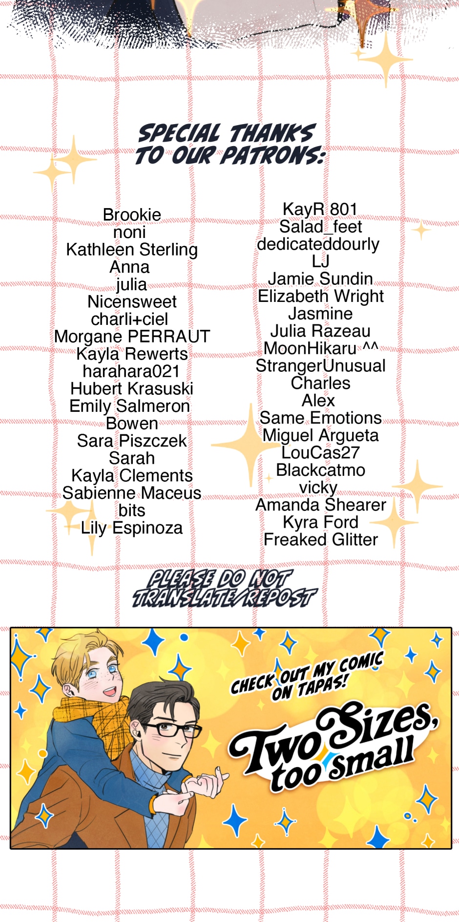 You Love Me Two? Chapter 23 page 14 - 
